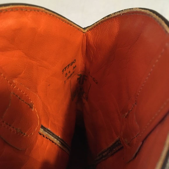 Like New Frye Western Boots - Picture 4 of 4